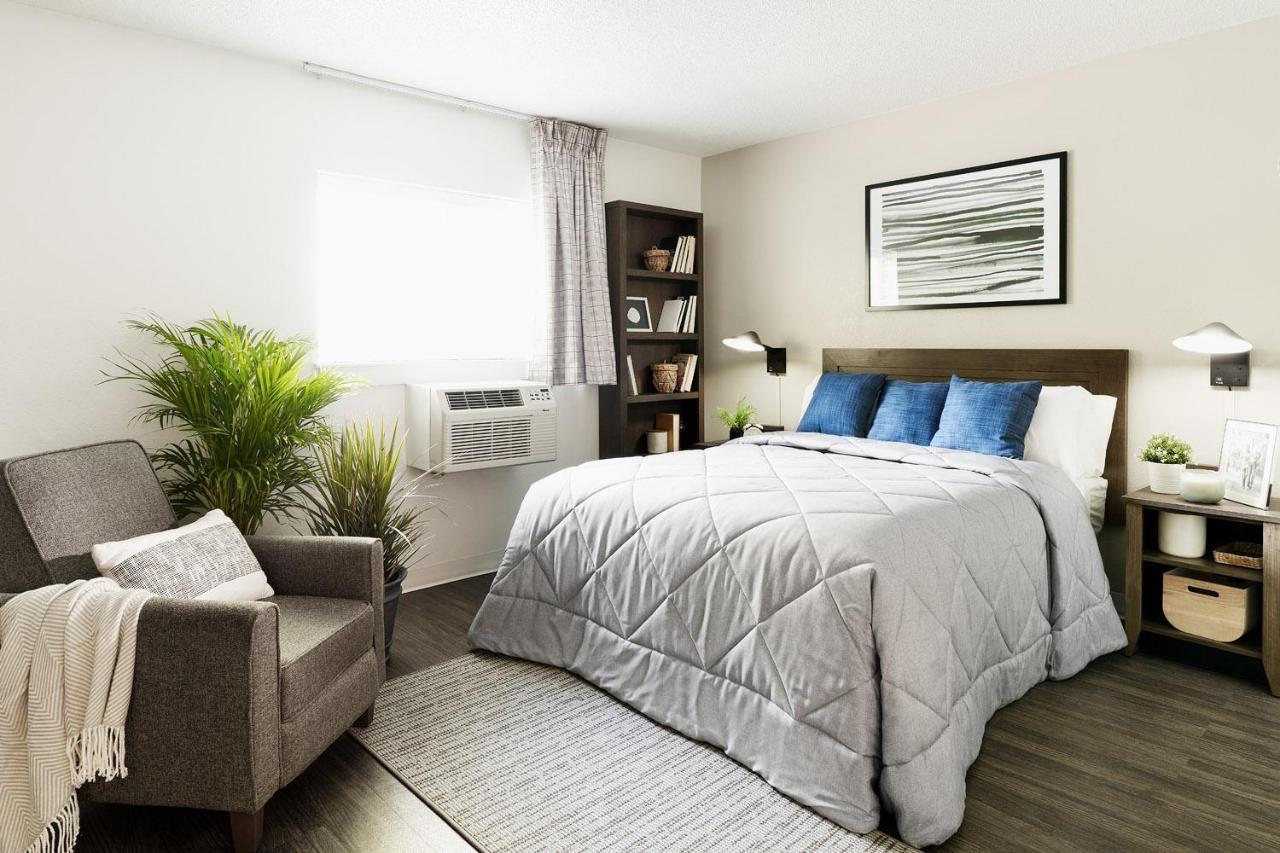 Intown Suites Extended Stay Memphis Tn - Hickory Hill Extérieur photo